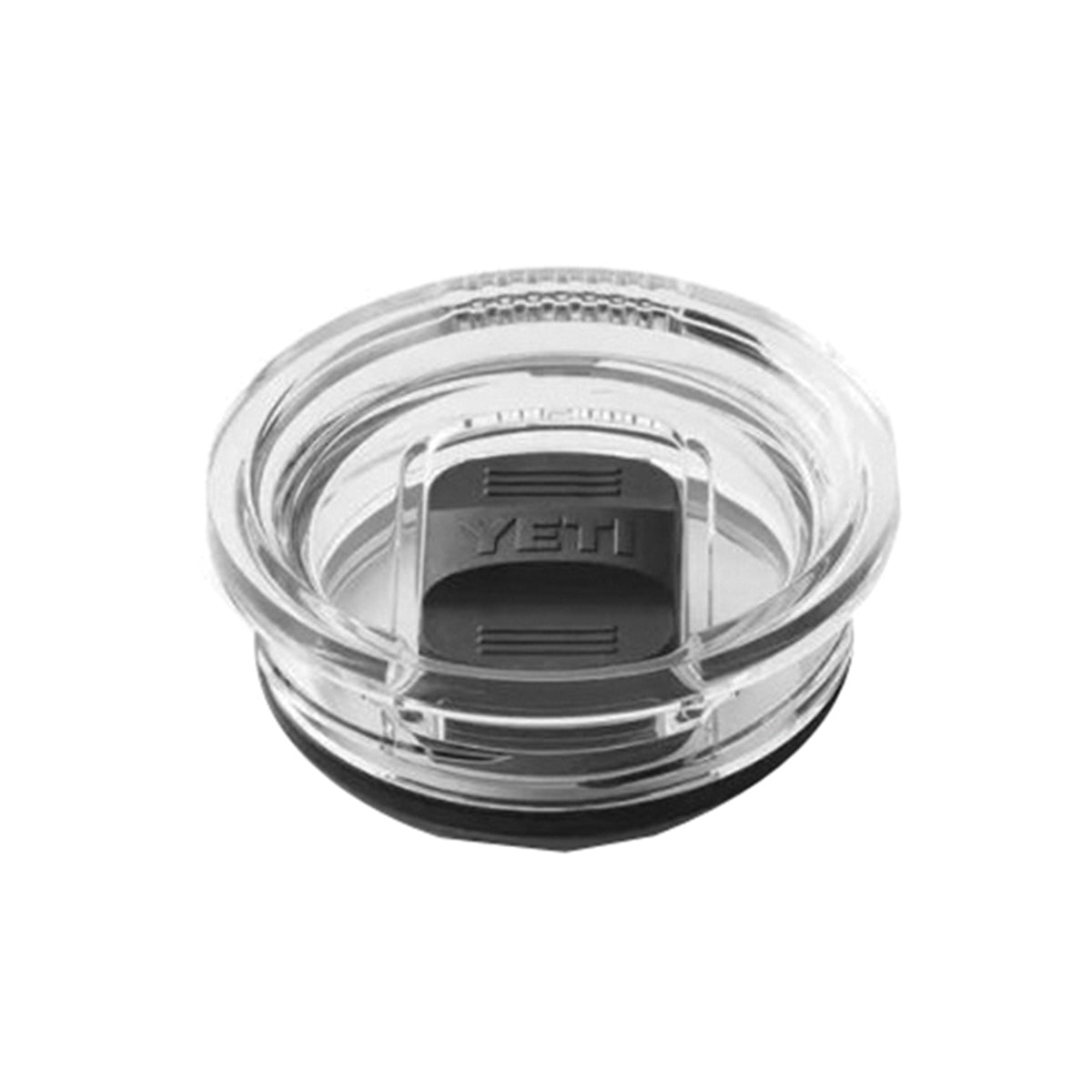 YETI Rambler Series 21071500686 Travel Mug with Stronghold Lid, 20 oz Capacity, Twist-On, Twist-Off Lid, Stainless Steel