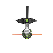 Load image into Gallery viewer, EGO ST1623T String Trimmer, 4 Ah, 56 V Battery, Lithium-Ion Battery, 2-Speed, 0.095 in Dia Line, 42 in L Shaft
