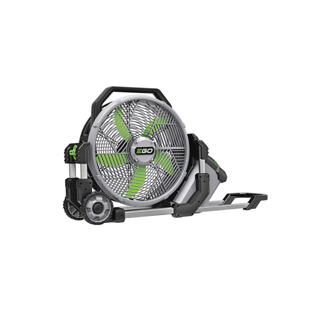 EGO FN1800 Misting Fan, Tool Only, 56 V, 1500 to 5000 cfm Air, 5-Speed