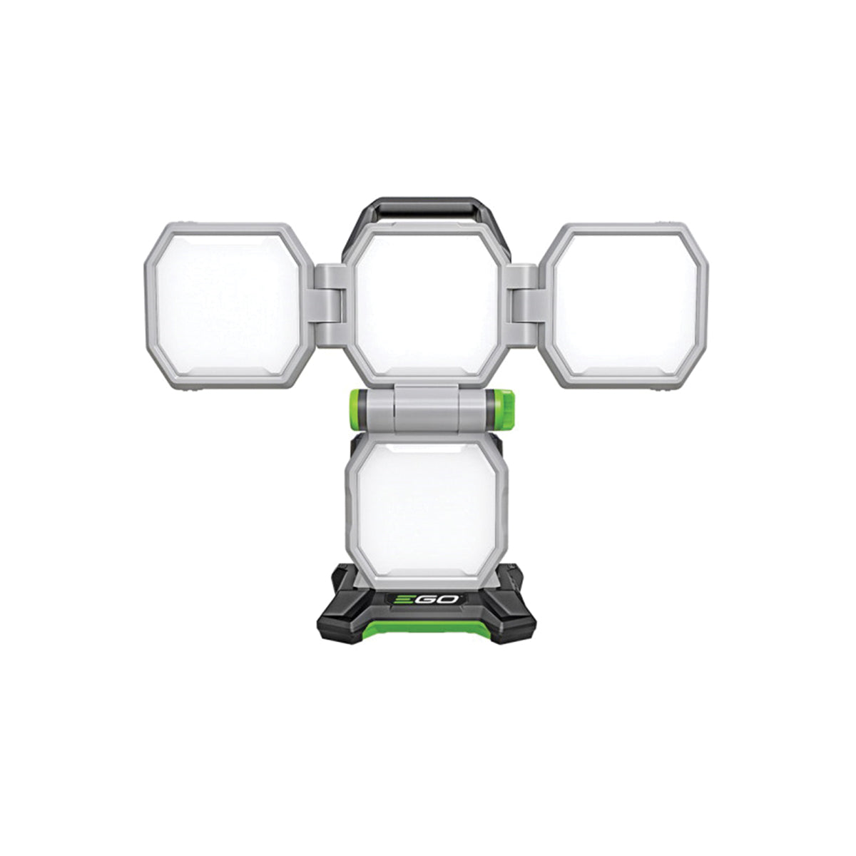 EGO LT1000 Portable Area Light, 1.5 A, 56 V, 10,000 Lumens Lumens, 4500 K Color Temp