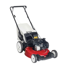 Load image into Gallery viewer, TORO Recycler 21332 Push Lawn Mower, 140 cc Engine Displacement, 21 in W Cutting, Recoil Start
