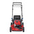 TORO Recycler Smartstow 21445 Lawn Mower, 150 cc Engine Displacement, 22 in W Cutting, 1 to 4 in H Cutting Increments