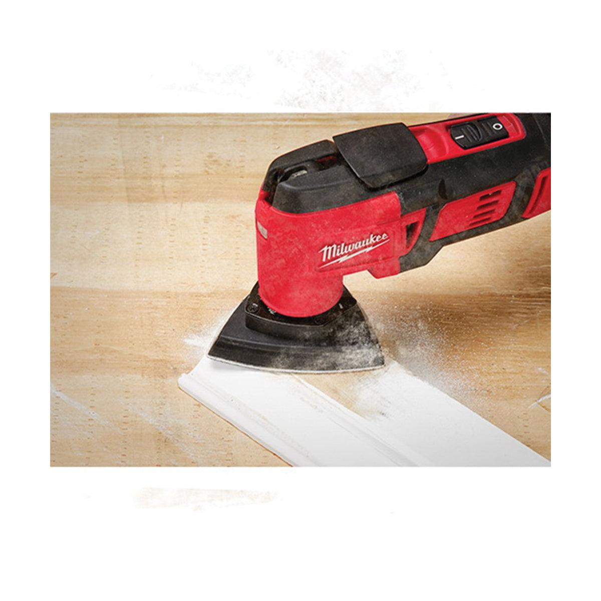 Milwaukee 49-25-2120 Triangle Sandpaper, 120 Grit, Silicon Carbide Abrasive, 3-1/2 in L