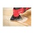 Milwaukee 49-25-2120 Triangle Sandpaper, 120 Grit, Silicon Carbide Abrasive, 3-1/2 in L