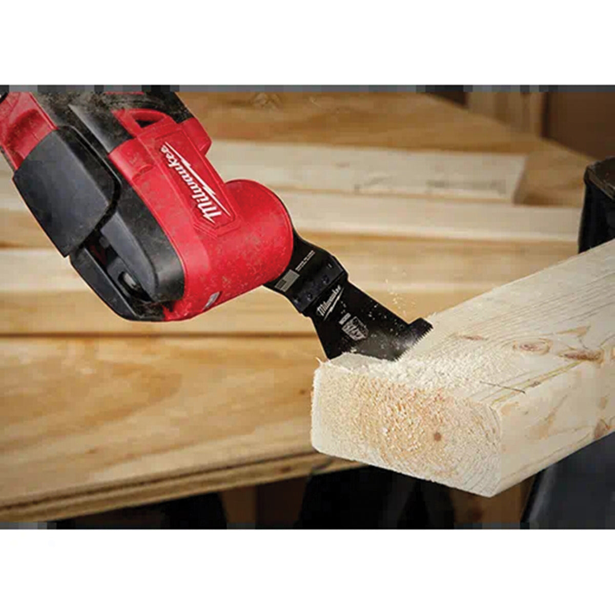 Milwaukee 49-25-1119 Blade, 2-1/2 in, 2 in D Cutting, HCS