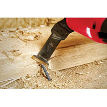 Load image into Gallery viewer, Milwaukee 49-25-1239 Blade, 1-3/8 in, 1-5/8 in D Cutting, HCS/Titanium
