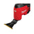 Milwaukee 49-25-1249 Blade, 2-1/2 in, 1-5/8 in D Cutting, HCS/Titanium