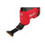 Milwaukee 49-25-1269 Blade, 1-3/4 in, 1-5/8 in D Cutting, HSS/Titanium