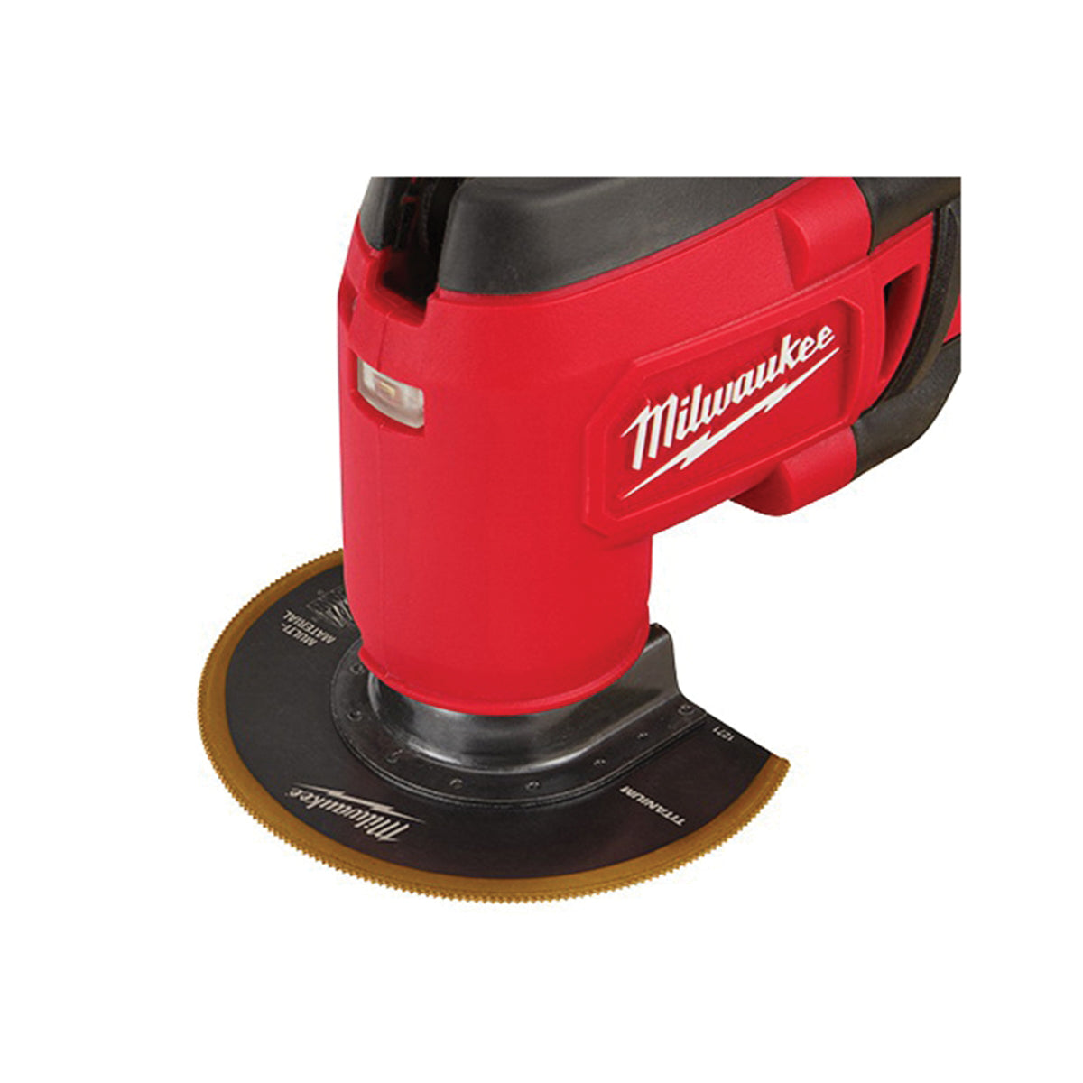 Milwaukee 49-25-1271 Blade, 3-1/2 in, 1-5/8 in D Cutting, HSS/Titanium