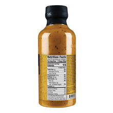 Load image into Gallery viewer, Traeger SAU049 Liquid Gold BBQ Sauce, Sweet, Tangy Flavor, 17.9 oz Bottle

