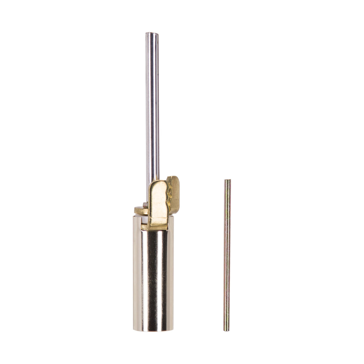 ProSource LR-107-PS Screen/Storm Door Hinge, Brass, Bright Brass