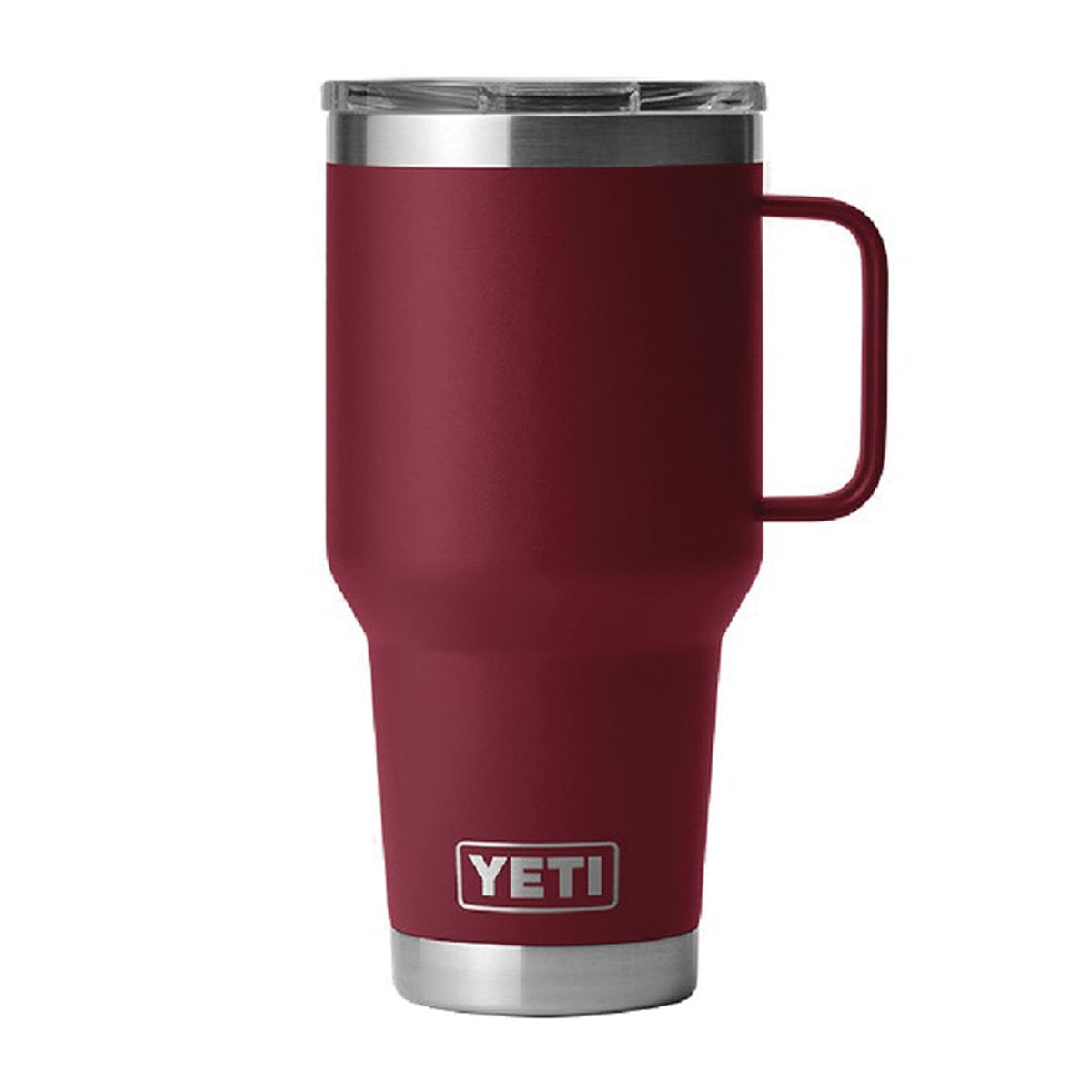 YETI Rambler Series 21071500736 Travel Mug, 30 oz Capacity, Leak-Proof, Stronghold Lid, Stainless Steel, Highlands Olive