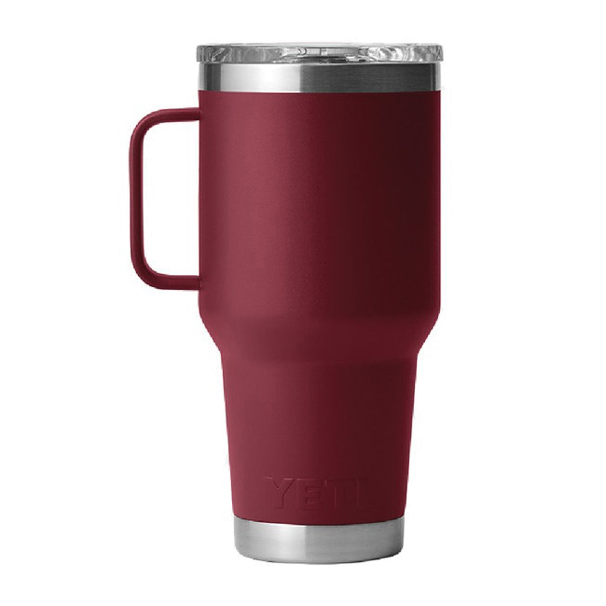 YETI Rambler Series 21071500735 Travel Mug, 30 oz Capacity, Leak-Proof, Stronghold Lid, Stainless Steel, Sharptail Taupe