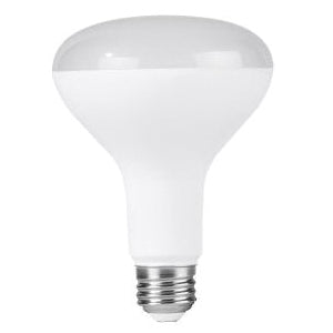 MaxLite VALUE Series 8BR30DV27 LED Reflector Lamp, BR30 Lamp, 65 W Equivalent, E26 Lamp Base, Dimmable, 2700 K Color Temp