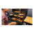 Traeger TIMBERLINE Series TBB86RLG Pellet Grill, 396 sq-in Primary Cooking Surface, 242 sq-in Secondary Cooking Surface