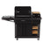 Traeger TIMBERLINE Series TBB86RLG Pellet Grill, 396 sq-in Primary Cooking Surface, 242 sq-in Secondary Cooking Surface