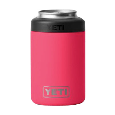 YETI Colster RAMBLER Series 21071501002 Can Insulator, 3.1 x 4.9 in, 12 oz Can/Bottle, 18/8 Stainless Steel