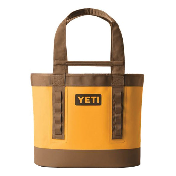 YETI Camino Series 18060131065 Carryall Tote Bag, 35 L Capacity, Alpine Yellow