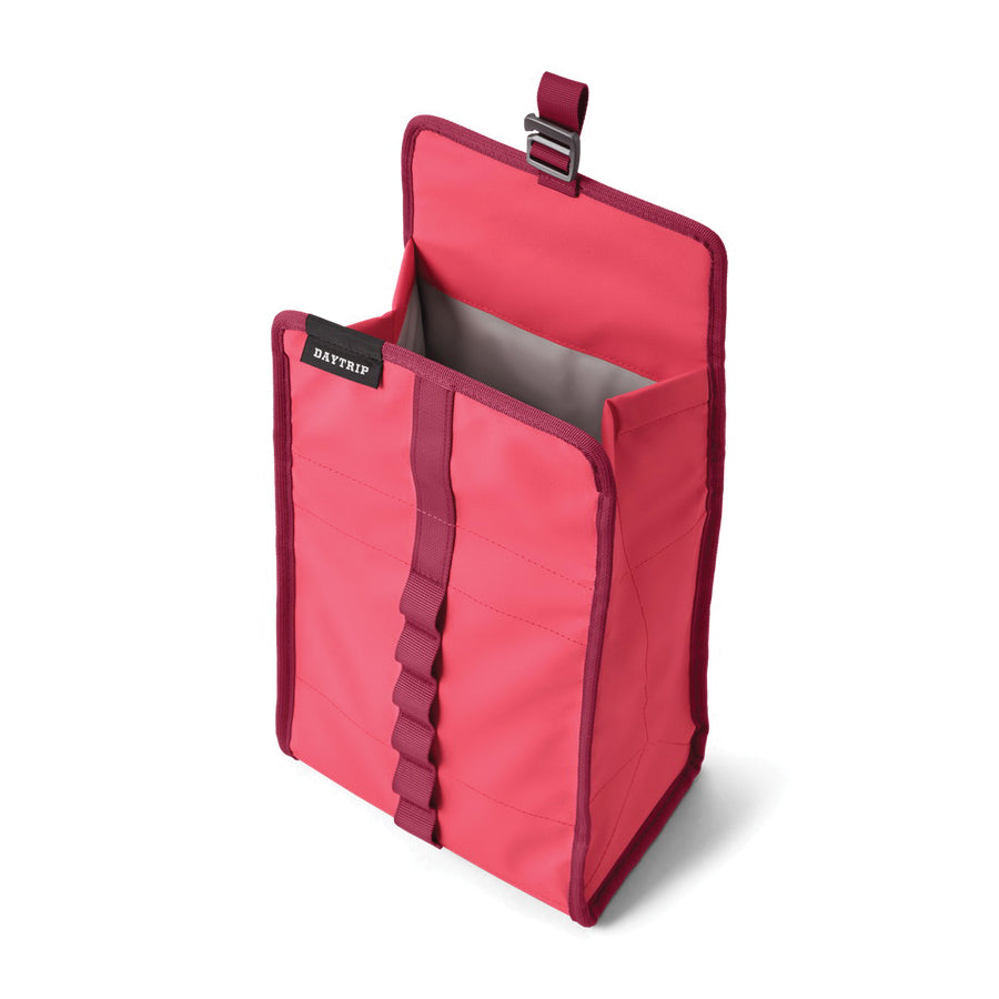 YETI Daytrip Series 18060131035 Lunch Bag, Foam, Bimini Pink