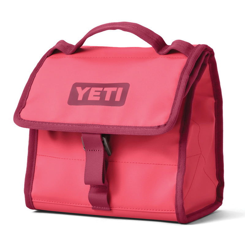 YETI Daytrip Series 18060131035 Lunch Bag, Foam, Bimini Pink