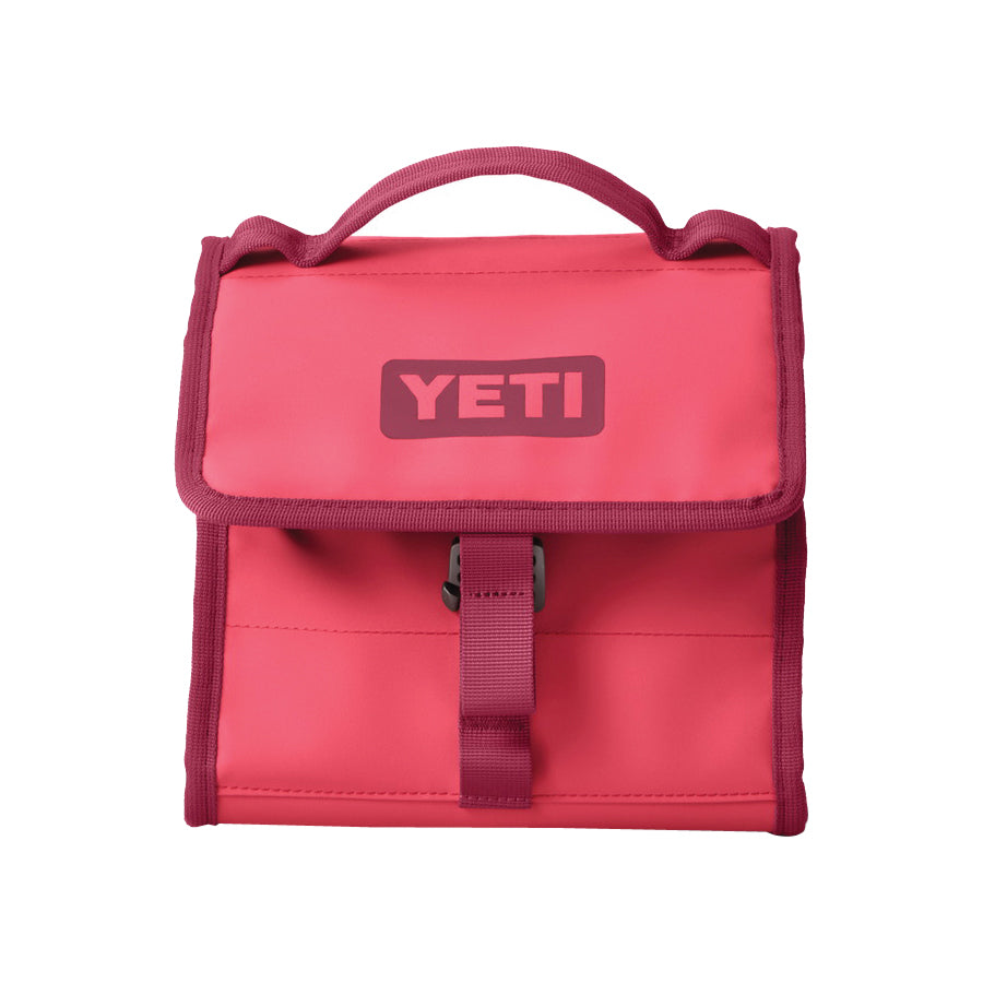 YETI Daytrip Series 18060131035 Lunch Bag, Foam, Bimini Pink