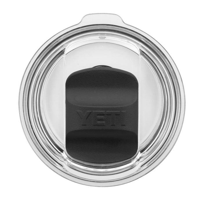 YETI RAMBLER Series 21071501043 Wine Tumbler, 10 oz Capacity, Magslider Lid, 18/8 Stainless Steel, Alpine Yellow