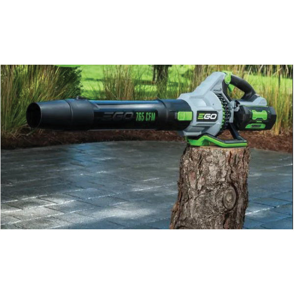 EGO LB7650 Cordless Electric Leaf Blower, 5 Ah, 56 V Battery, ARC Lithium Battery, 765 cfm Air, Black