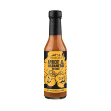Load image into Gallery viewer, Traeger HOT003 Hot Sauce, Apricot, Habanero Flavor, 8.75 oz Bottle
