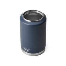 Load image into Gallery viewer, YETI RAMBLER 21070140010 Jug, 120 oz Capacity, Stainless Steel, Navy Blue, Rubber Grip Handle
