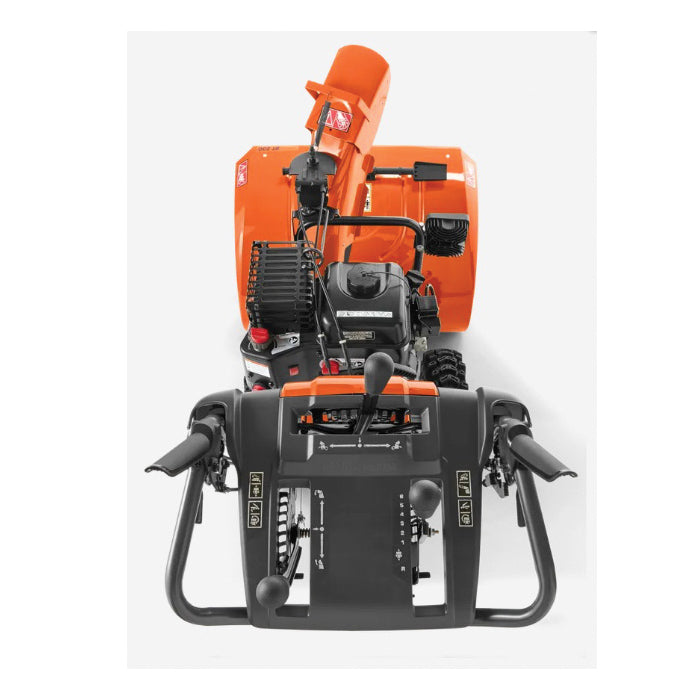 Husqvarna 970 52 88-02 Snow Blower, Gasoline, 301 cc Engine Displacement, 2-Stage, Electric Start, Multi-Color
