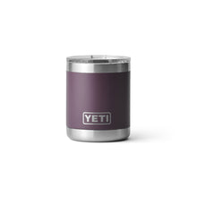 Load image into Gallery viewer, YETI Rambler 21071501138 Lowball Mug, 10 oz Capacity, Magslider Lid, Stainless Steel, Nordic Purple, Insulated
