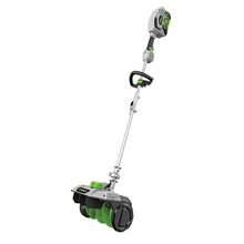 Load image into Gallery viewer, EGO MSS1203 Snow Shovel Kit, Battery Included, 56 V, 4 Ah, Lithium, 12 in W Cleaning, 25 ft Throw
