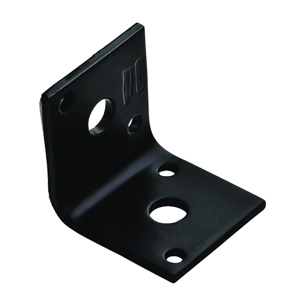 National Hardware 1211BC Series N351-482 Corner Brace, 1.65 in L, 1-1/2 in W, 1.65 in H, Steel, Powder-Coated