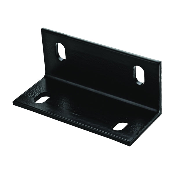 National Hardware 1216BC Series N351-493 Corner Brace, 3 in L, 6.6 in W, 3 in H, Steel, 0.276 Thick Material