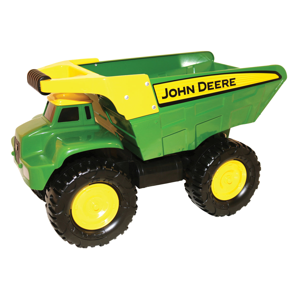 John Deere Toys 35350 Dump Truck Toy, 3 years and Up, Plastic/Steel