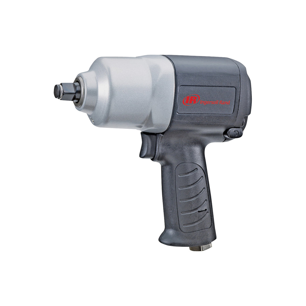 Ingersoll Rand 2100G Air Impact Wrench, 1/2 in Drive, 550 ft-lb, 9500 rpm Speed