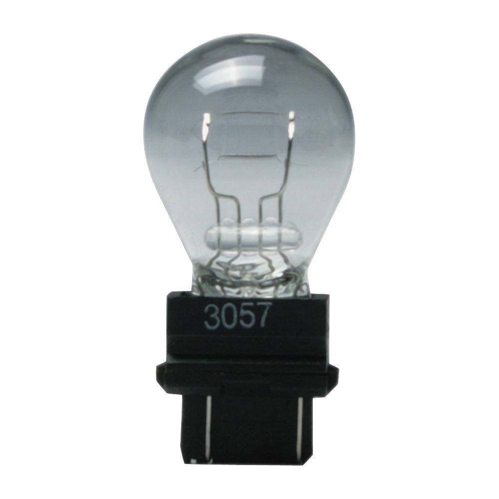 EIKO 3057-BP Lamp, 12.8/14 V, S8 Lamp, Polymer Wedge Base
