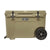 YETI Tundra Haul 50, 10060010000 Neverflat Wheeled, Hard Cooler, 45 Can Capacity, Tan