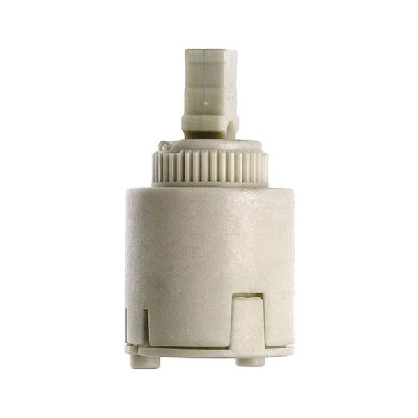 Danco 18827B Faucet Cartridge, Plastic, 2-5/16 in L, For: Kohler Coralais Single Handle Faucets