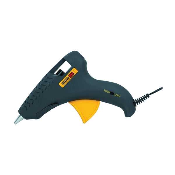 STANLEY GR25-2 Glue Gun, 29/64 in Dia Glue Stick