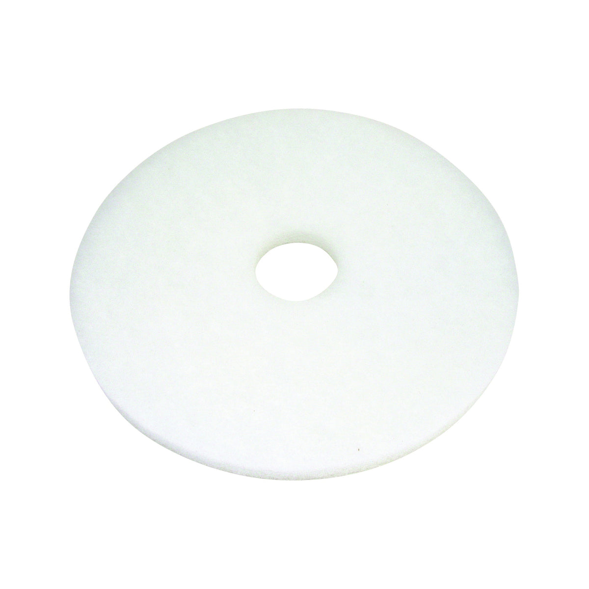 NORTH AMERICAN PAPER 420514 Polishing Pad, White
