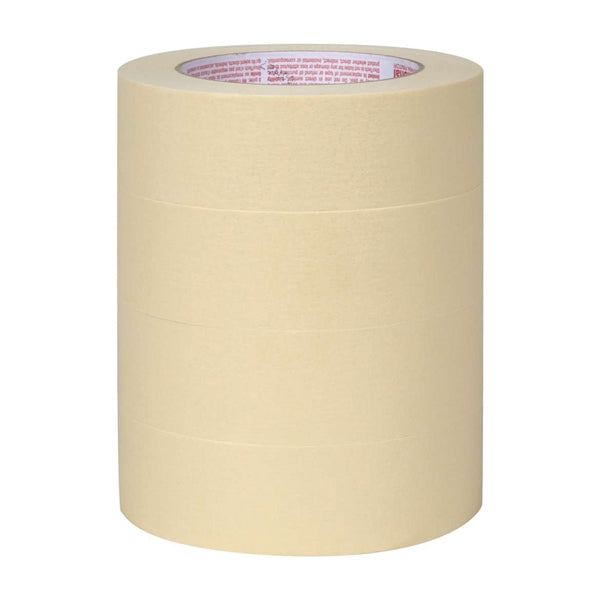 Duck Professional 1362492 Painter's Tape, 60 yd L, 1.41 in W, Beige