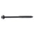 FastenMaster TimberLok FMTLOK212-50 Screw, 2-1/2 in L, Hex Drive, Sharp Point, Steel, Epoxy-Coated