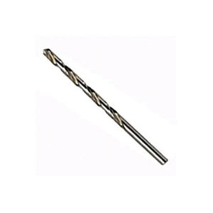 IRWIN 81157ZR Jobber Drill Bit, 0.043 in Dia, 1-3/4 in OAL, Spiral Flute, 4-Flute, 0.043 in Dia Shank