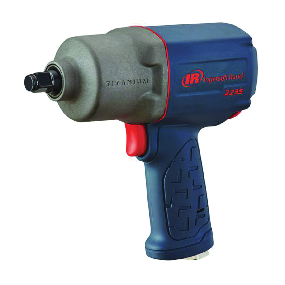 Ingersoll Rand 2235TIMAX Air Impact Wrench, 1/2 in Drive, 930 ft-lb, 8500 rpm Speed