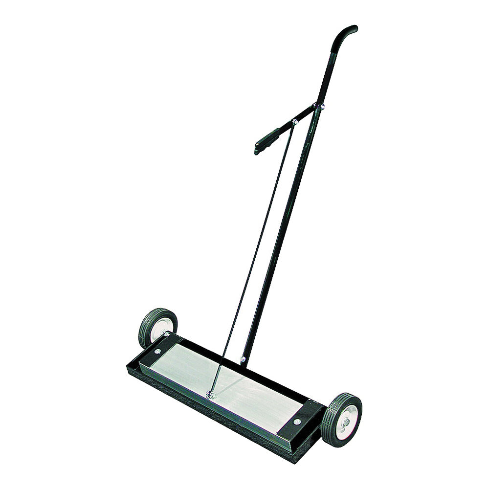 Magnet Source MFSM24RX Magnetic Sweeper with Release, 30-14 in W, 48 in H