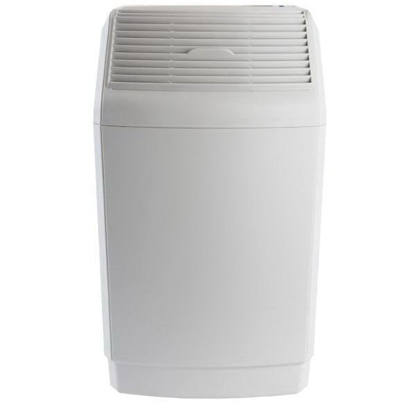 AIRCARE 831 000 Evaporative Humidifier, 0.75 A, 120 V, 90 W, 3-Speed, 2700 sq-ft Coverage Area, Digital Control