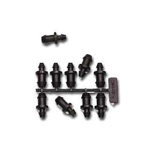 Raindrip R645CT Hole Plug, For: 1/2 in, 5/8 in and 0.710 in Hose