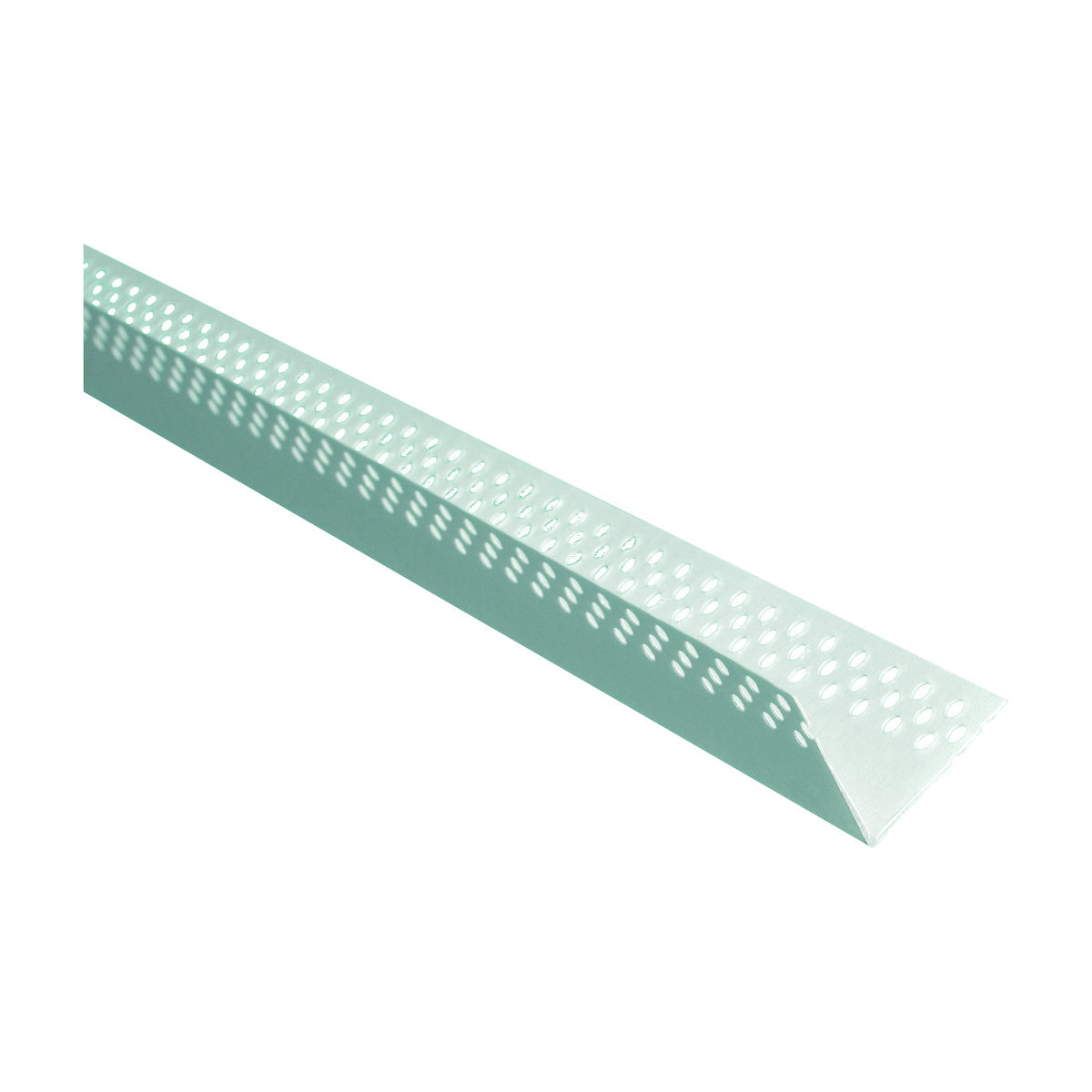 Grabber Construction AquaBead 313725 Corner Trim, 10 ft L, Co-Polymer