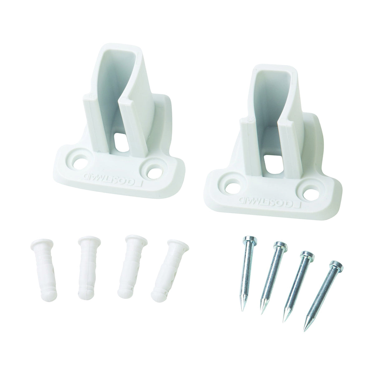 ClosetMaid 1741 Wall Bracket Bag, Resin